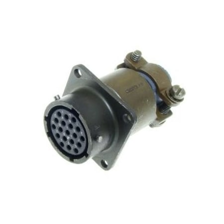 Itt Cannon KPSE 19C 1920 SKT RECP KPSE00F1419SWF0